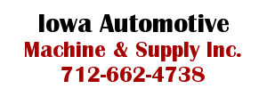Iowa Automotive Machine & Supply Inc.